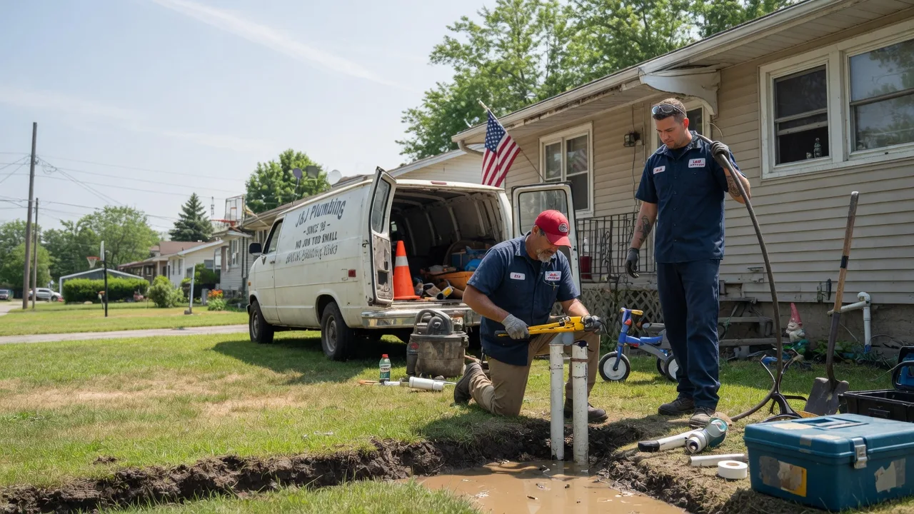 Sump Pump Repair in Louvale, GA near me